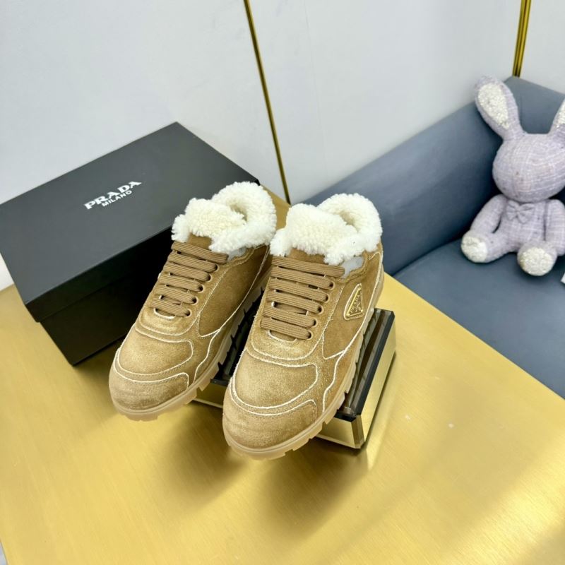 Prada Low Shoes